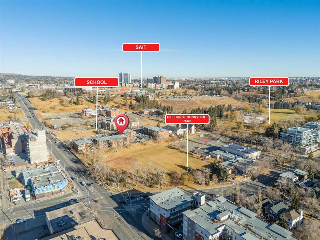 Picture for 438, 1421 7 Avenue NW