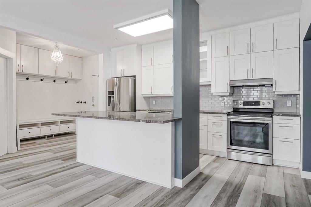 Picture for 102, 1410 2 Street SW