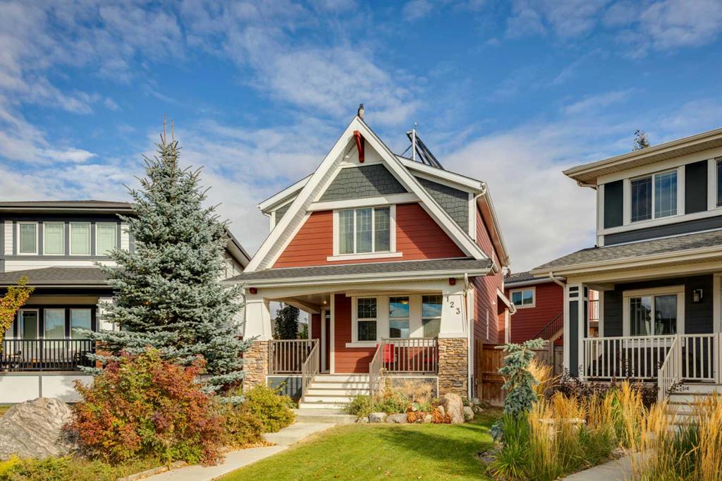 Picture for 123 Marquis Green SE