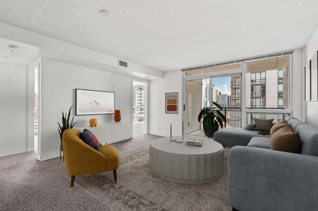 Picture for 1508, 1110 11 Street SW