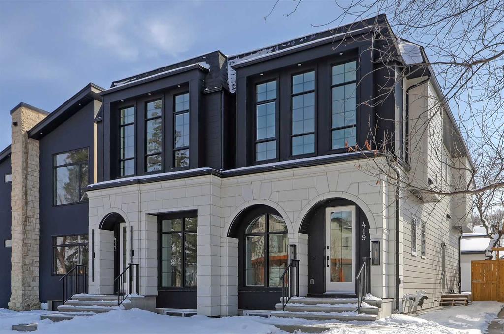 Picture for 419 22 Avenue NW