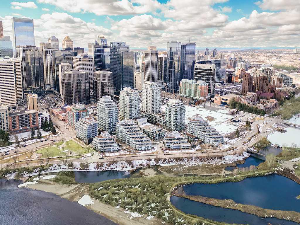 Picture for 1102, 128 2 Street SW