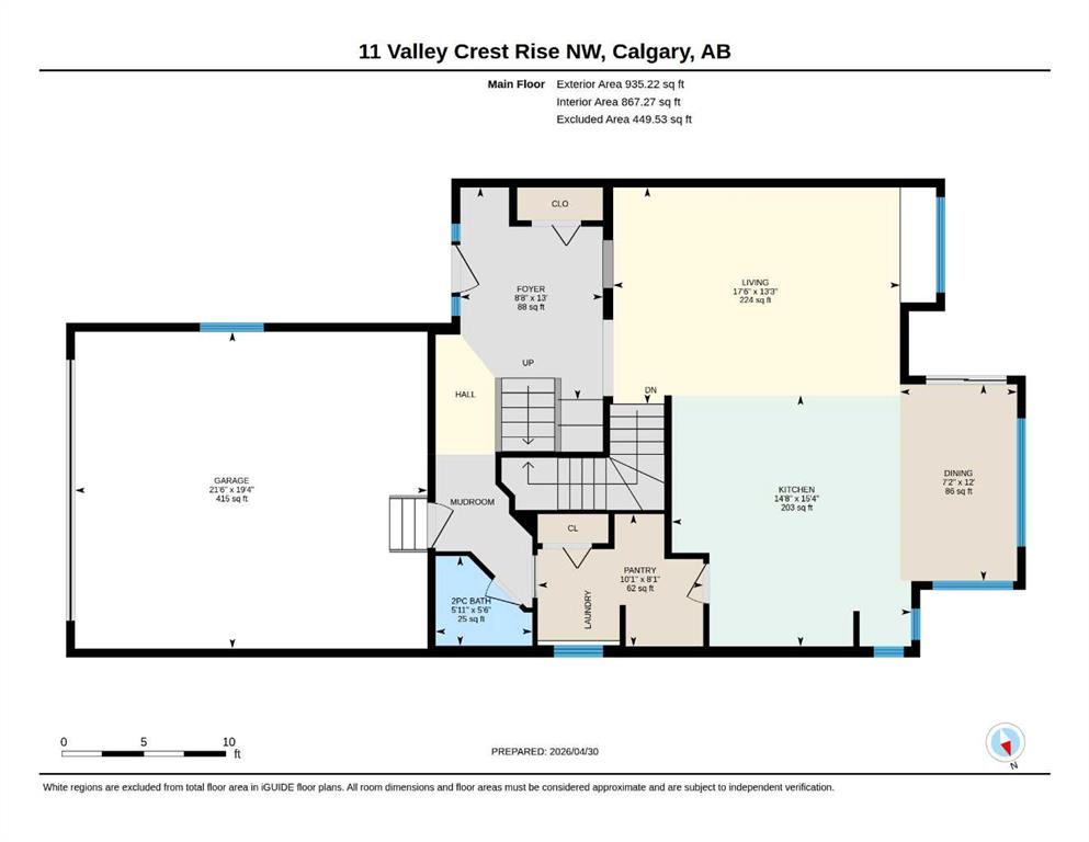 Picture for 11 Valley Crest Rise NW