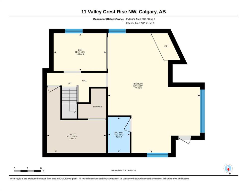 Picture for 11 Valley Crest Rise NW