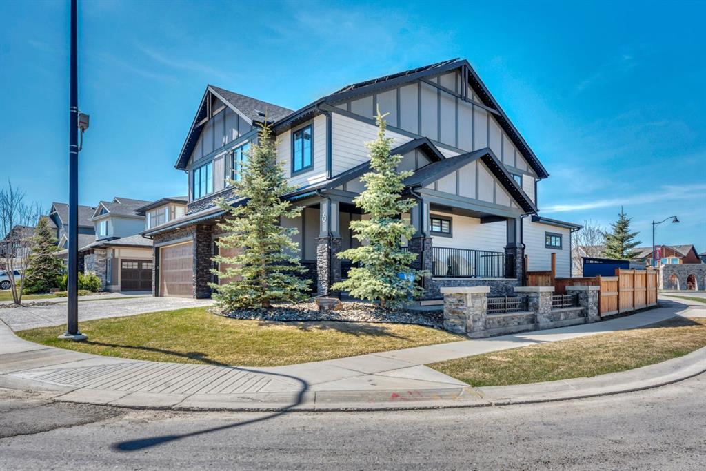 Picture for 6 Legacy Woods Crescent SE