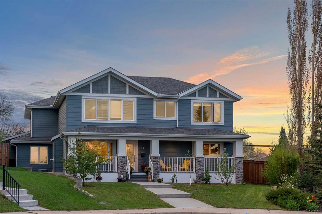 Picture for 37 Highwood Place NW