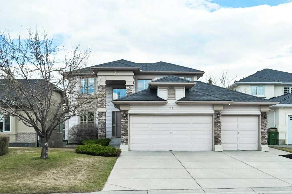 Picture for 91 Valley Ridge Green NW