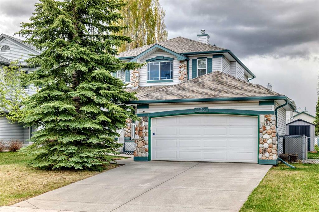 Picture for 203 WEST LAKEVIEW Circle 
