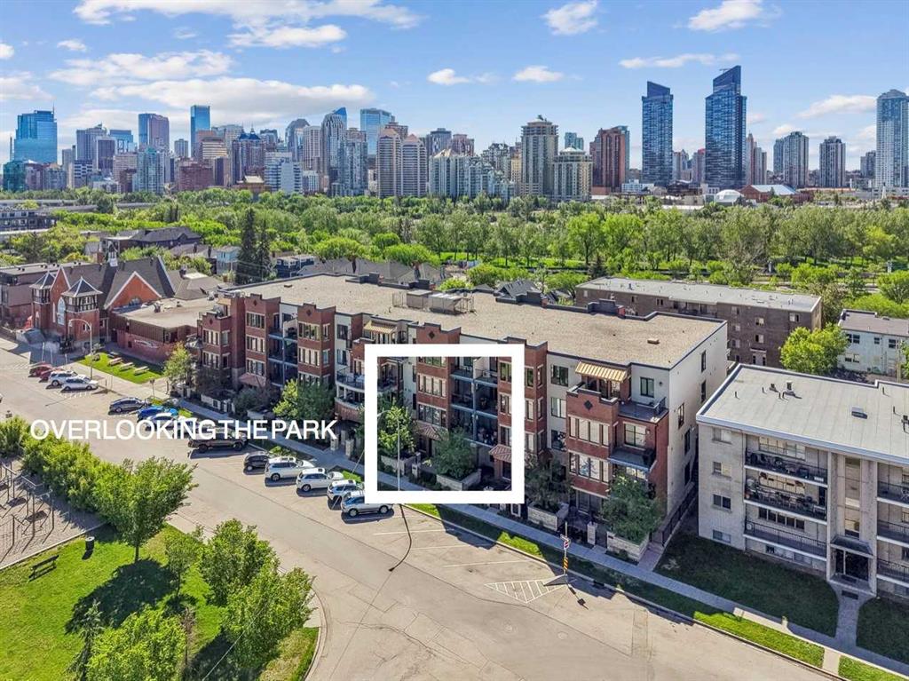 Picture for 202, 1321 Kensington Close NW