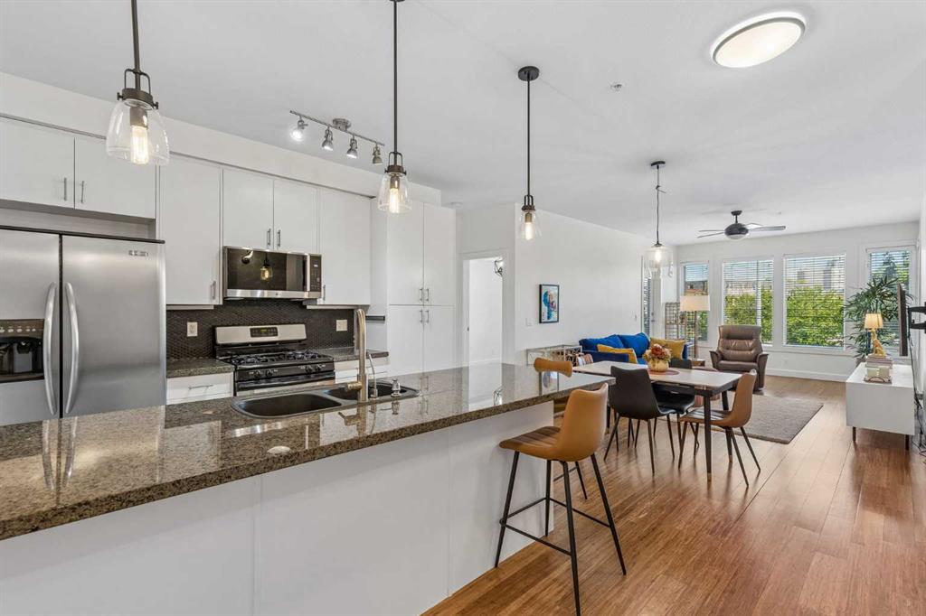 Picture for 202, 1321 Kensington Close NW