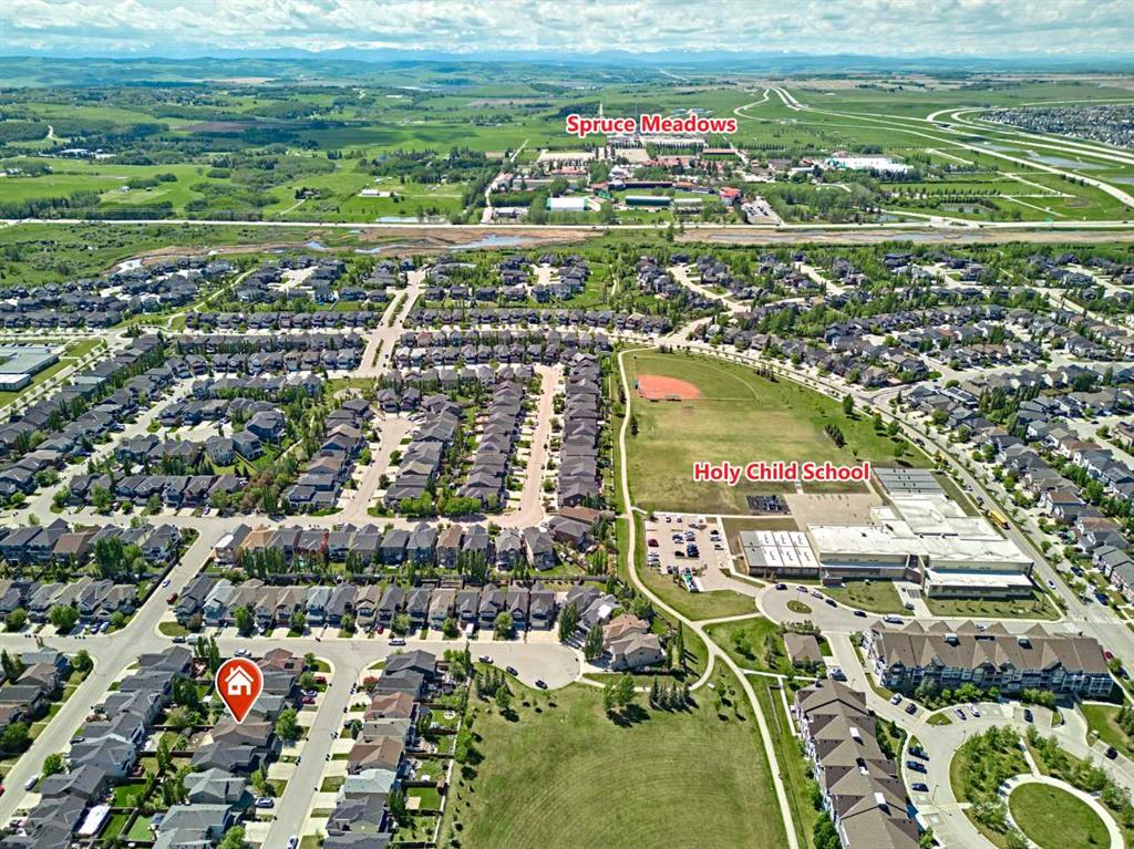 Picture for 15 Silverado Saddle Court SW