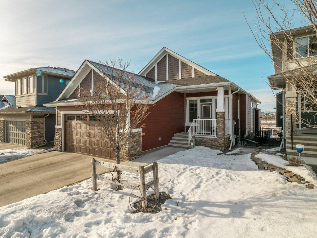      174 Ranch Road , Okotoks, 0111   ,T1S 0P3 ;  Listing Number: MLS A2020014