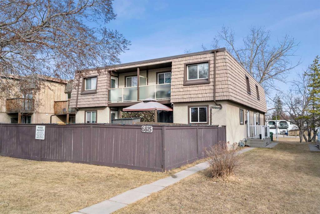 Picture for 1-2-3-4, 6815 Centre Street NW