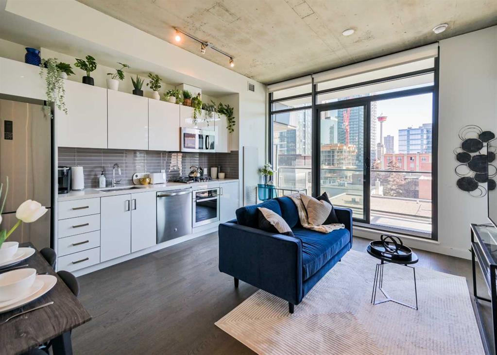 Picture for 406, 1010 6 Street SW