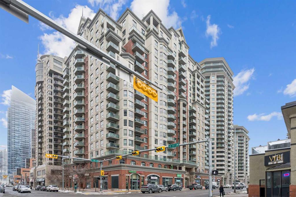 Picture for 1101, 1111 6 Avenue SW