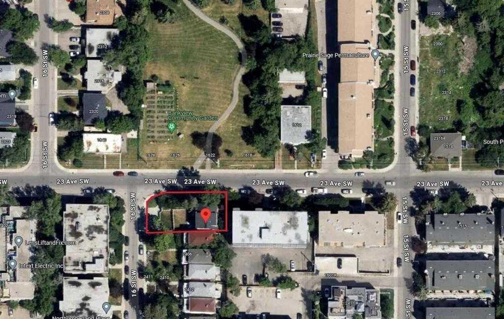 Picture for 1625 23 Avenue SW