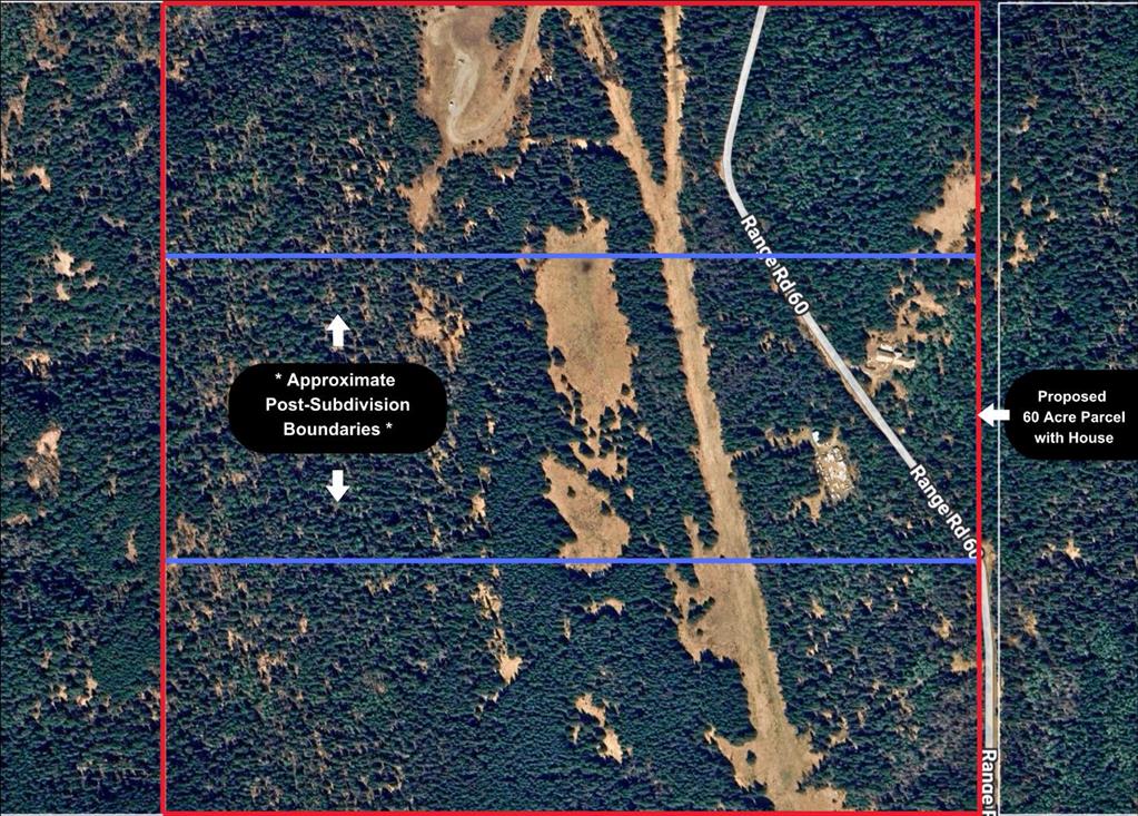 Picture for 271165 Range Road 60  