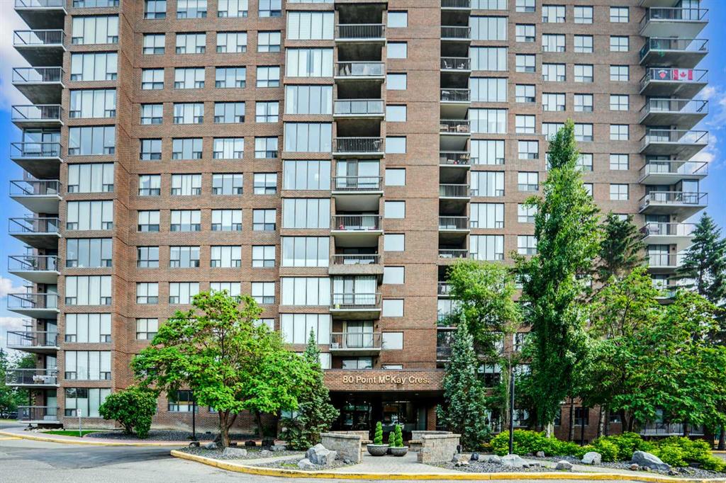 Picture for 408, 80 Point Mckay Crescent NW