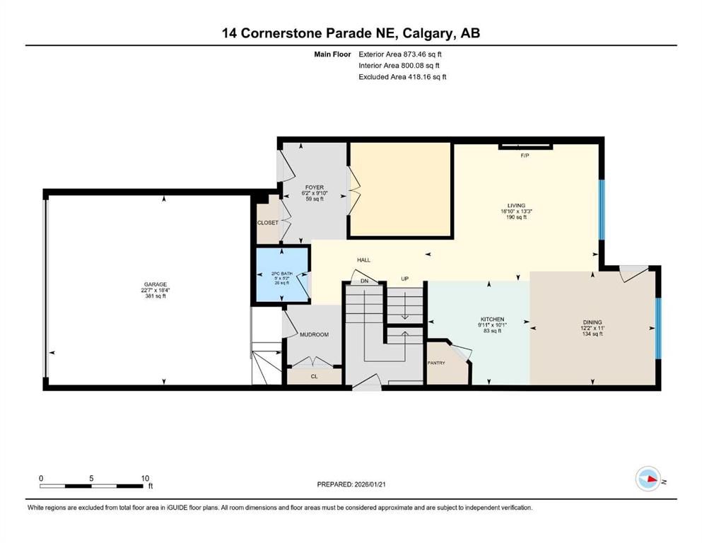 Picture for 14 Cornerstone Parade NE