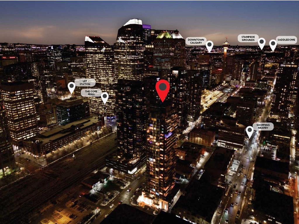 Picture for 2707, 1010 6 Street SW