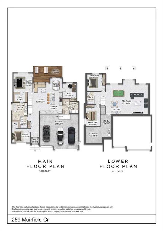 Picture for 259 Muirfield Crescent 