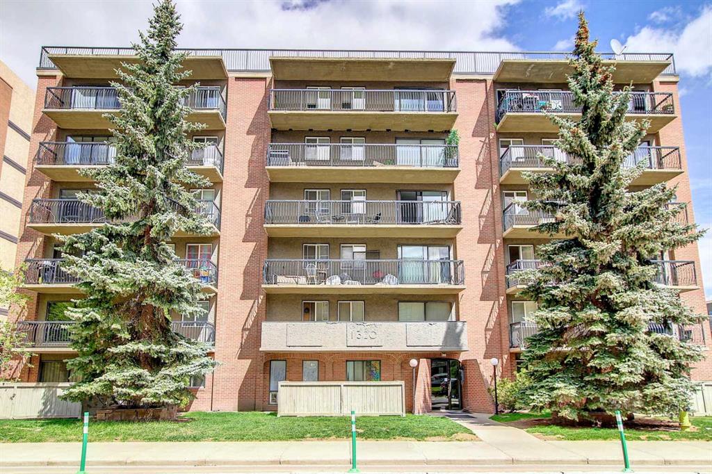 Picture for 606, 1320 12 Avenue SW