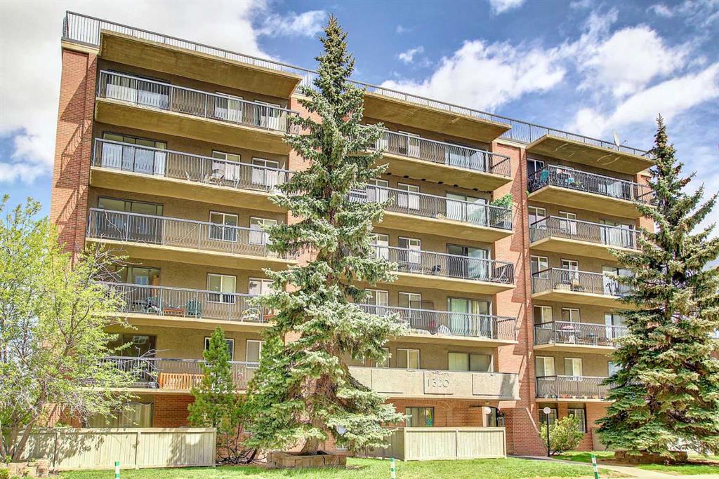 Picture for 606, 1320 12 Avenue SW