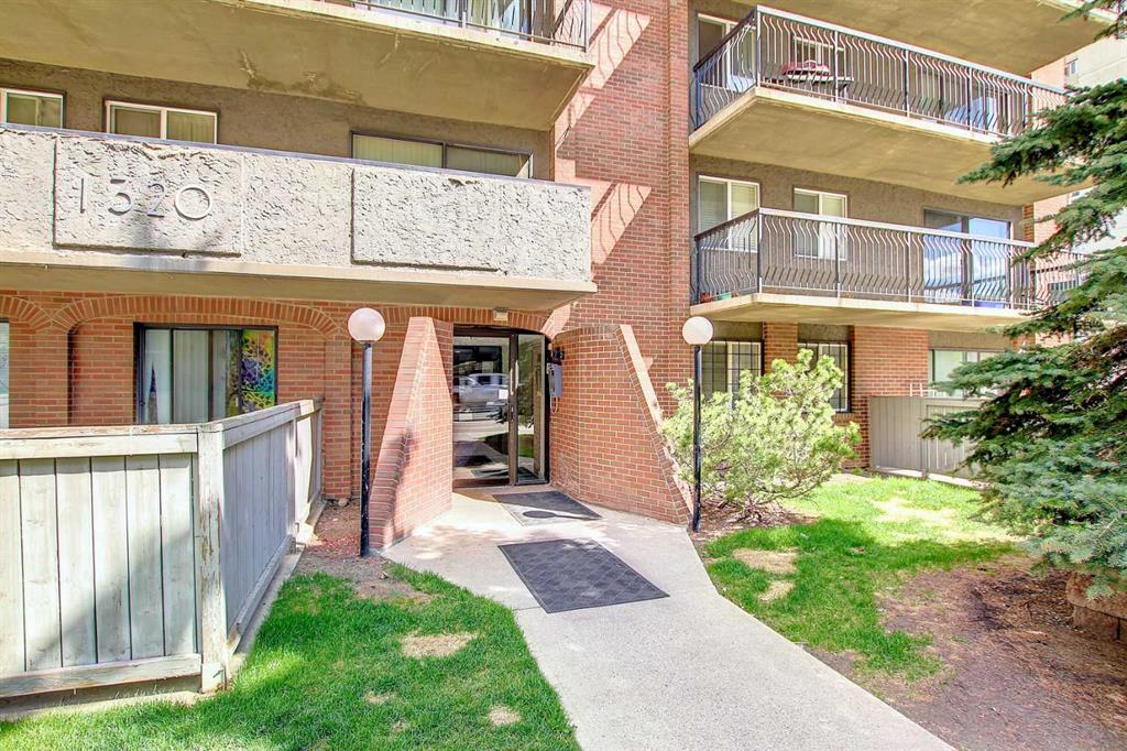 Picture for 606, 1320 12 Avenue SW