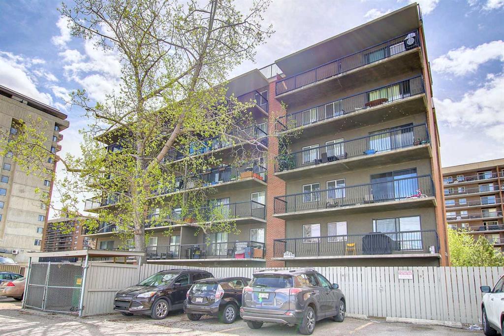 Picture for 606, 1320 12 Avenue SW