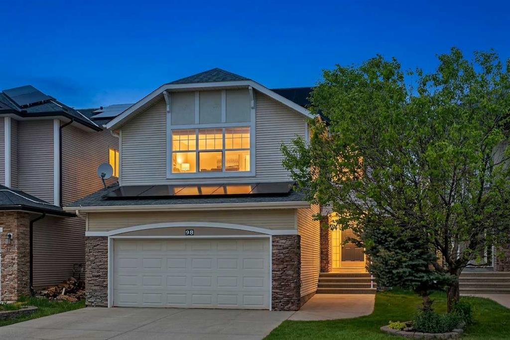 Picture for 98 Cougarstone Close SW