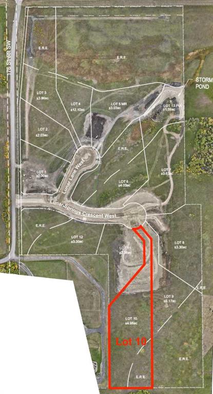 Picture for Lot 10,  NW; 20; 22; 2; 5  