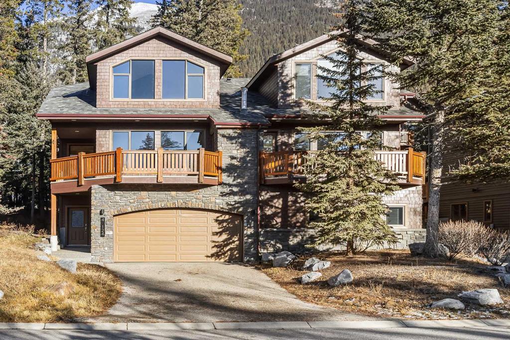 Picture for 4, 124 Silvertip Ridge 