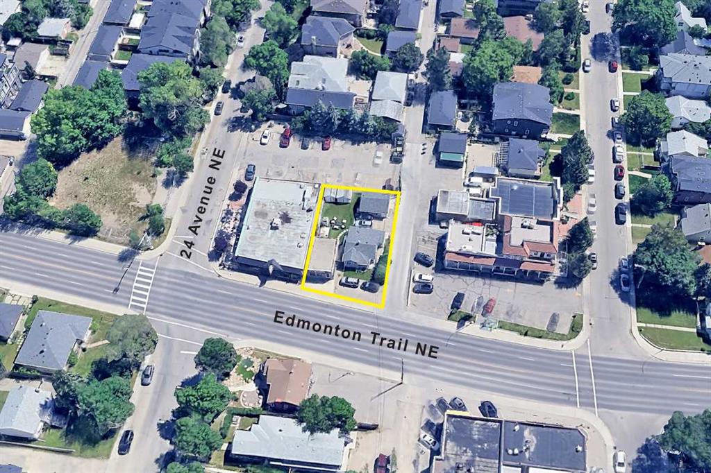 Picture for 2412-2414 Edmonton Trail NE