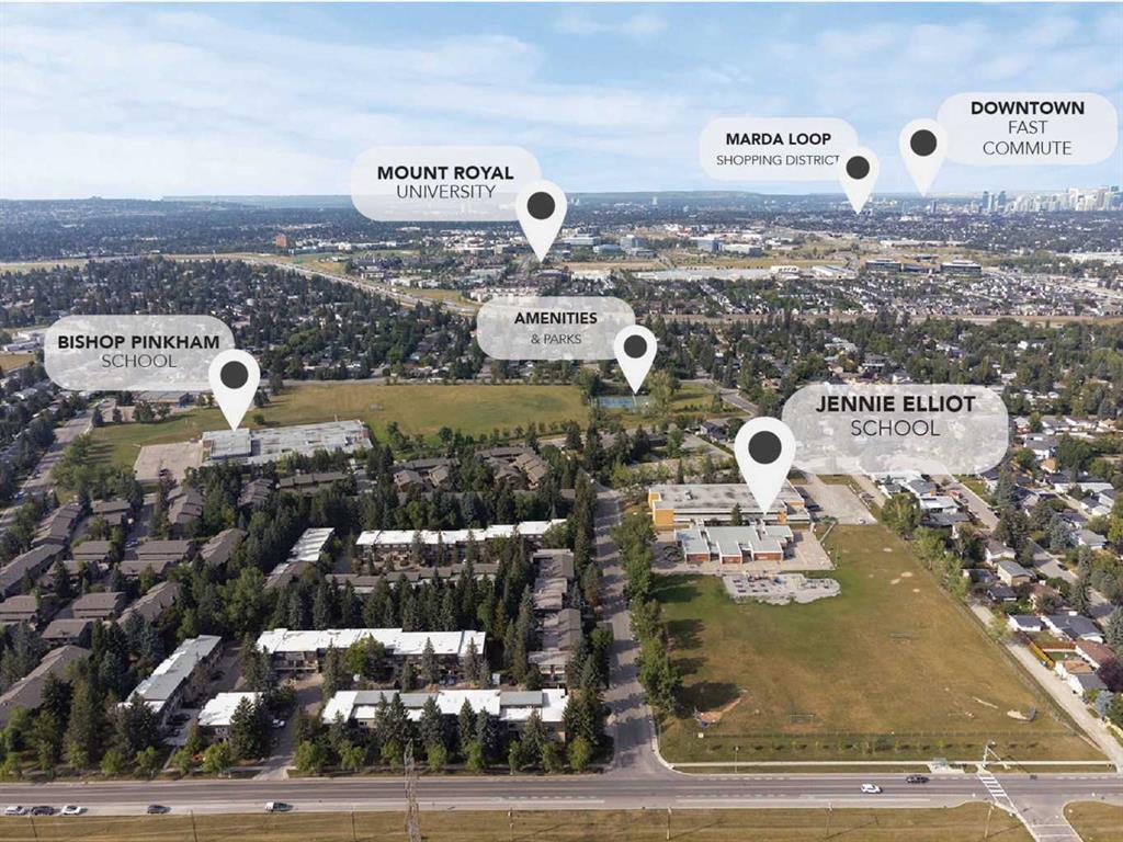 Picture for 404, 3130 66 Avenue SW