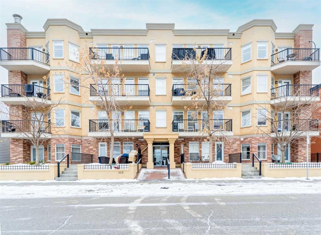 Picture for 401, 323 18 Avenue SW