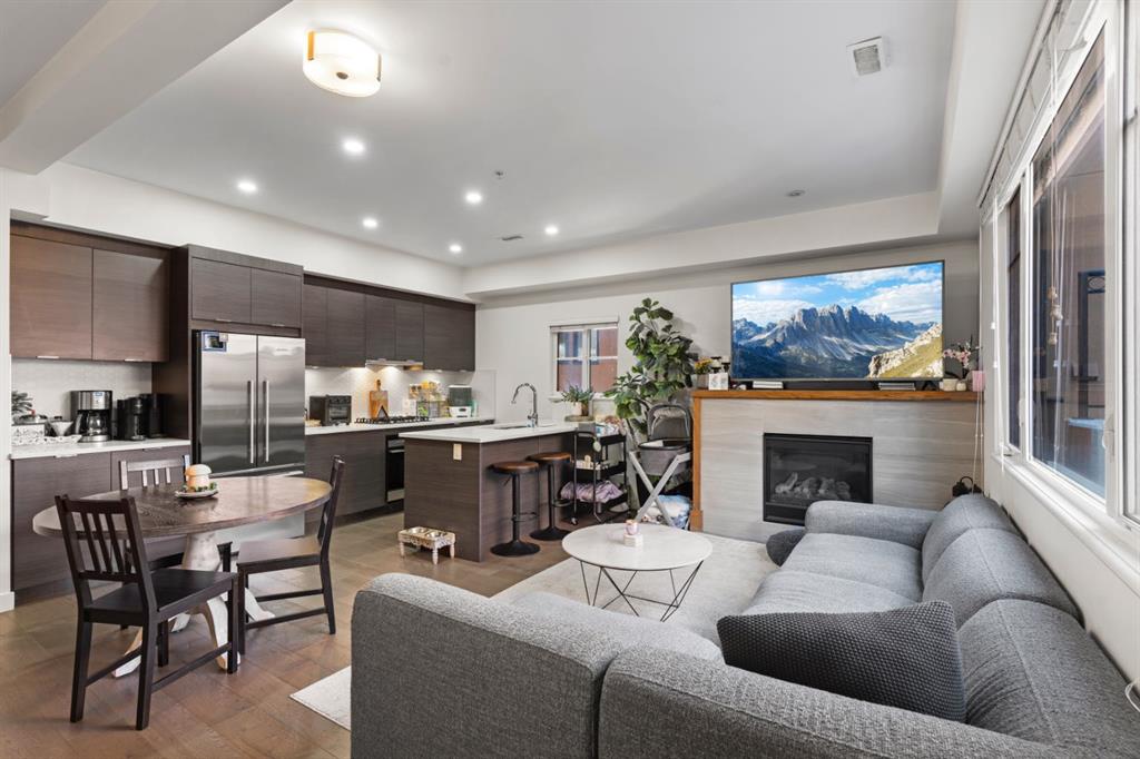 Picture for 101, 1818 14A Street SW