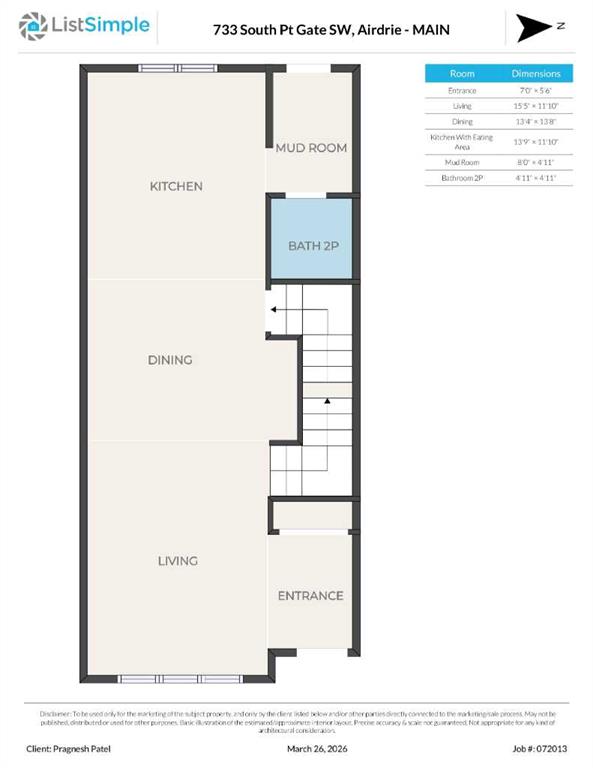 Picture for 733 South Point Gate SW