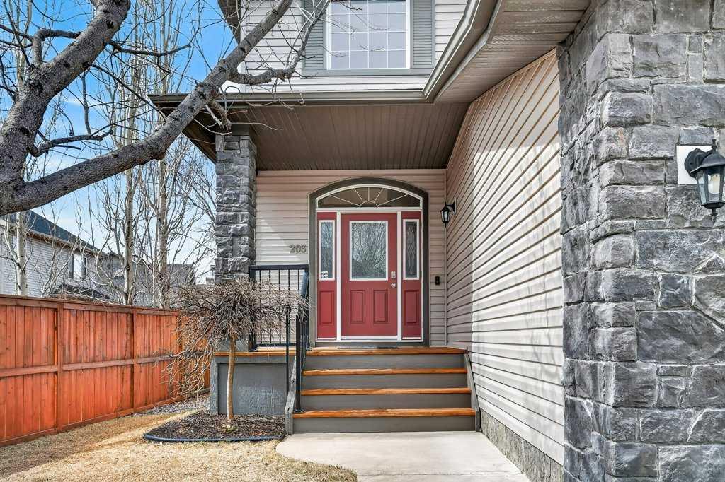 Picture for 203 Crystal Green Point 