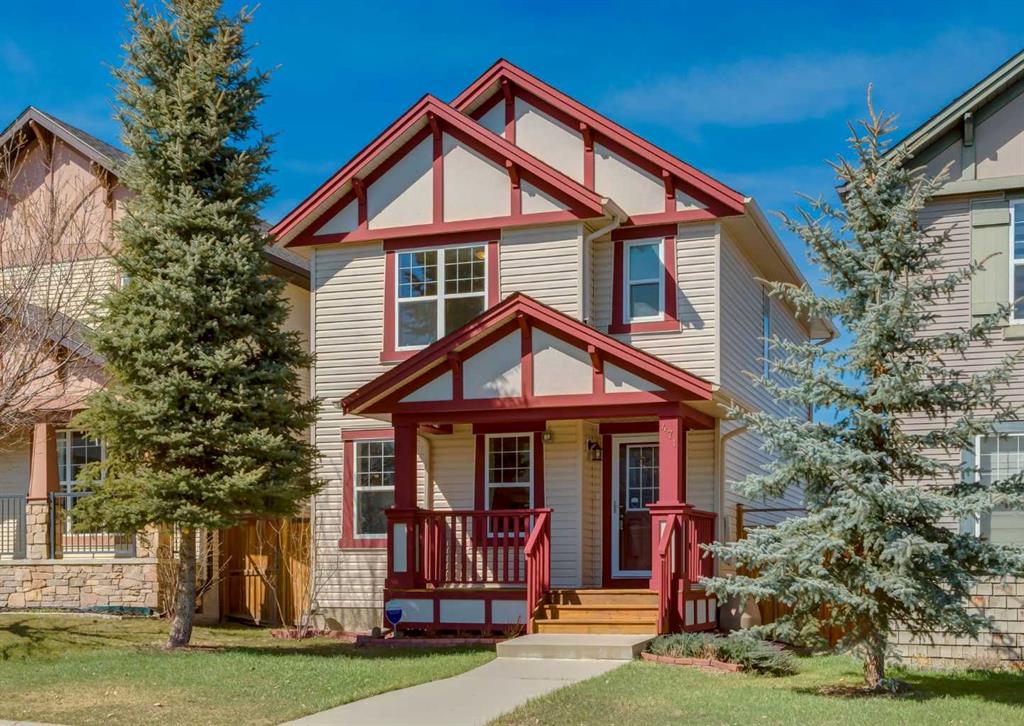 Picture for 471 Silverado Plains Circle SW