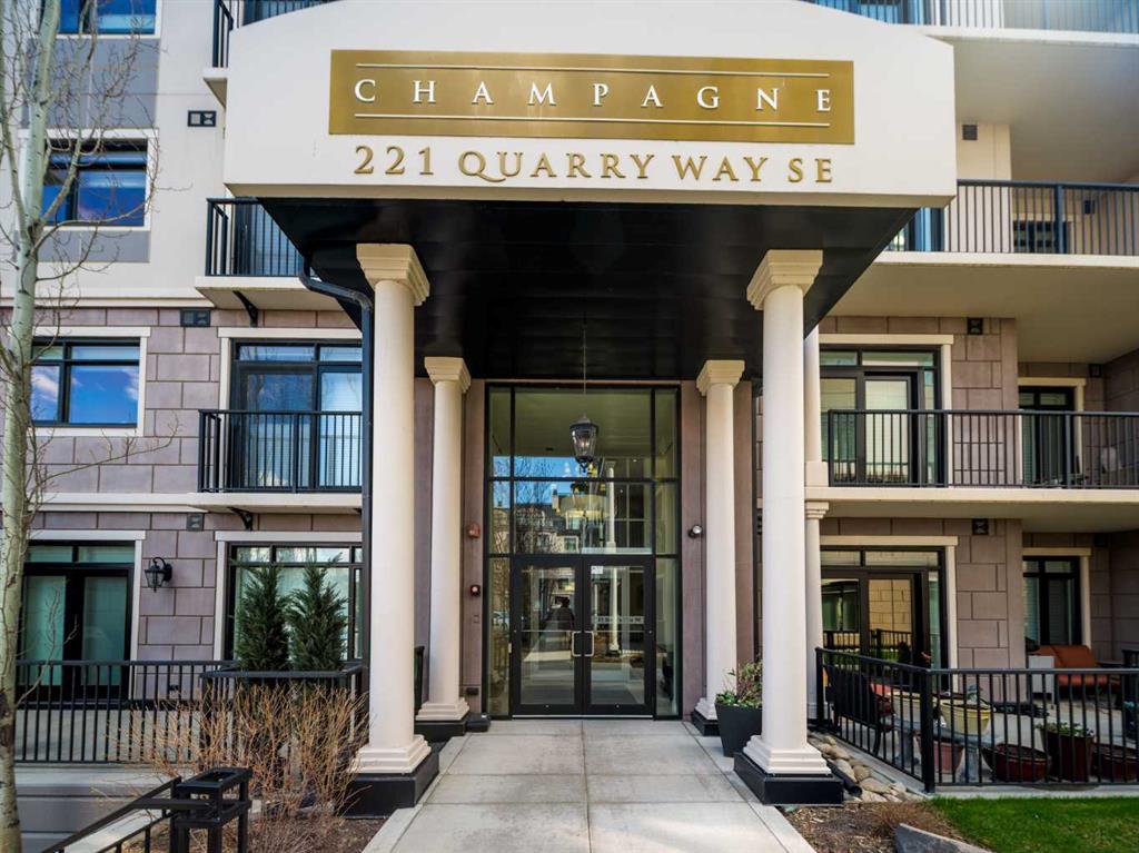 Picture for 305, 221 Quarry Way SE
