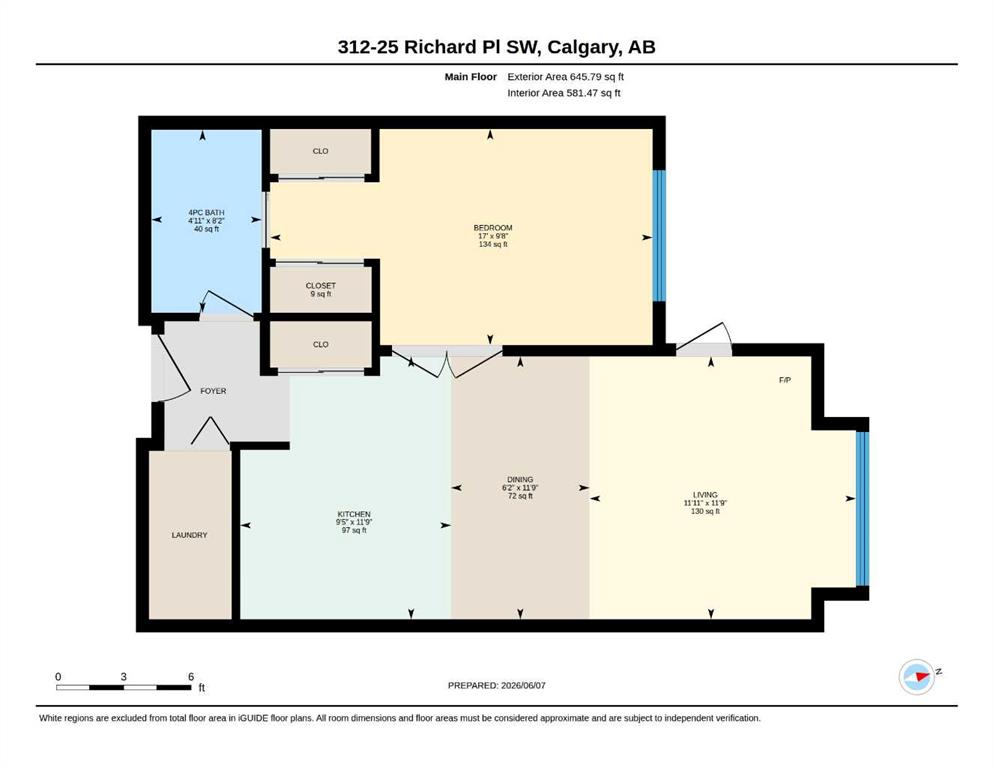 Picture for 312, 25 Richard Place SW
