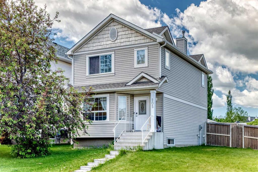 Picture for 205 Hidden Hills Place NW