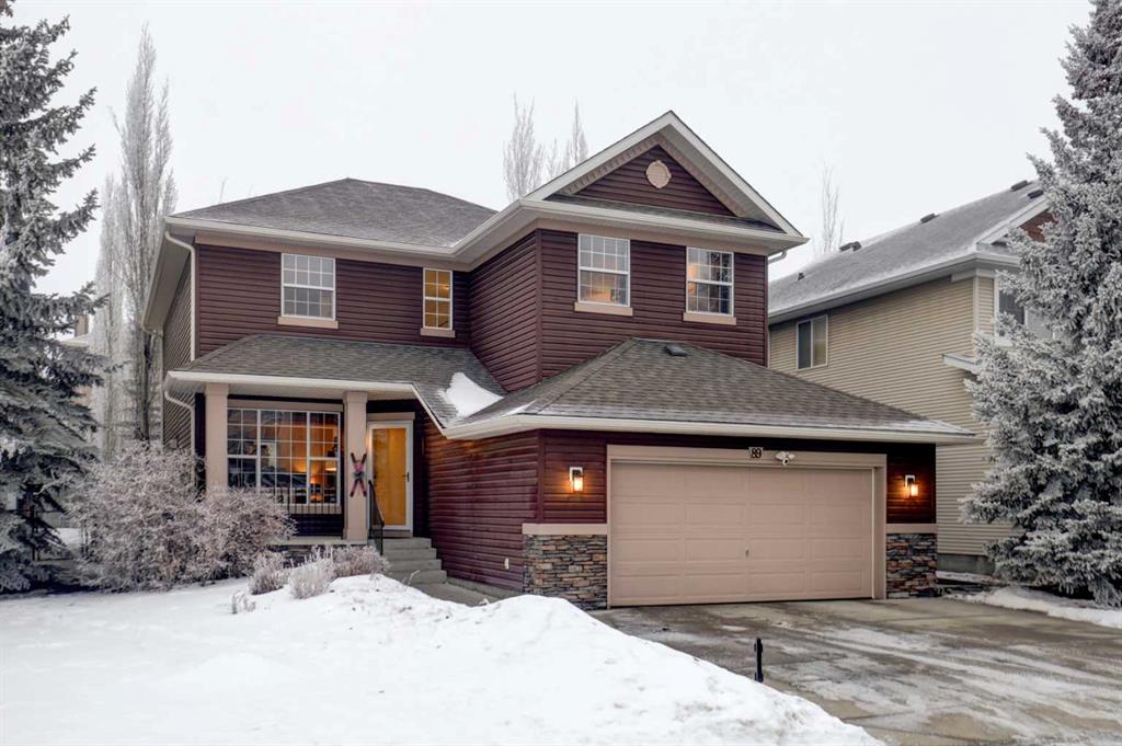 Picture for 89 Cougar Ridge View SW