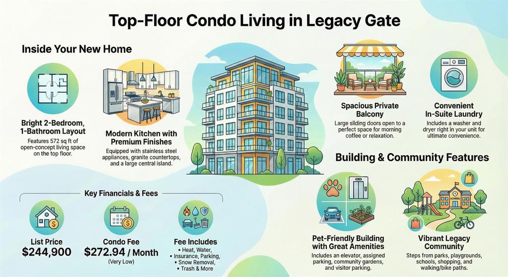 Picture for 3407, 81 Legacy Boulevard SE