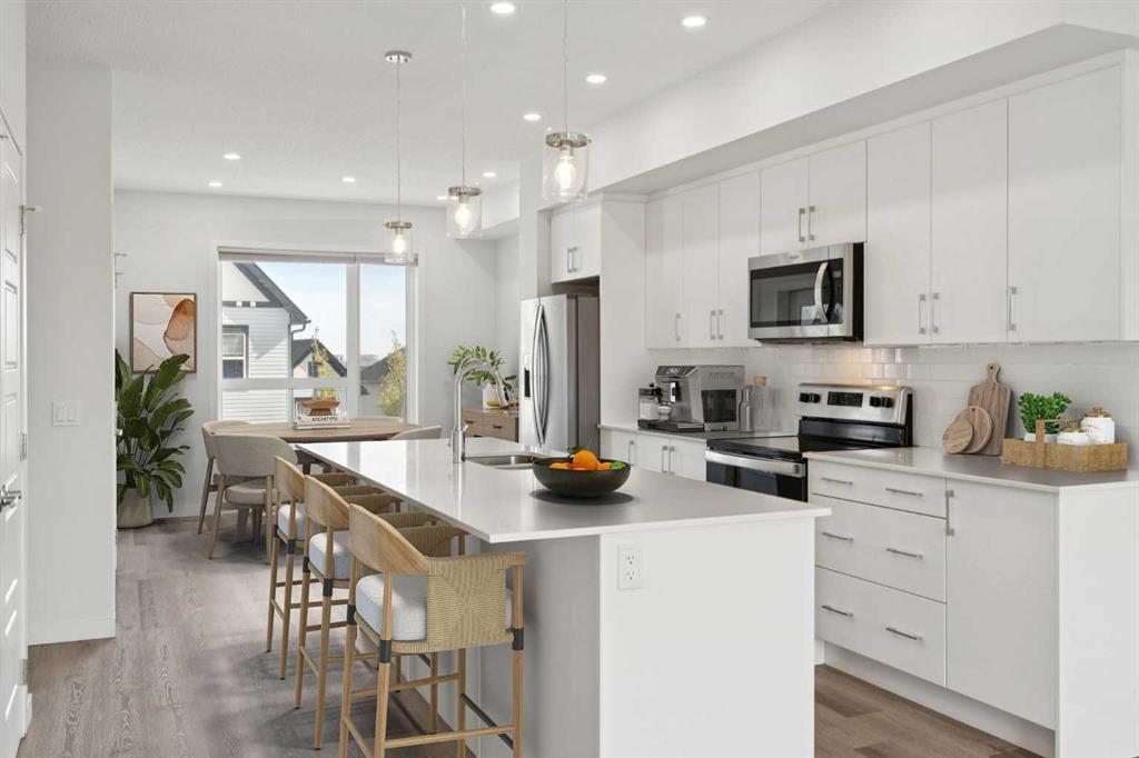 Picture for 54 Evanscrest Manor NW