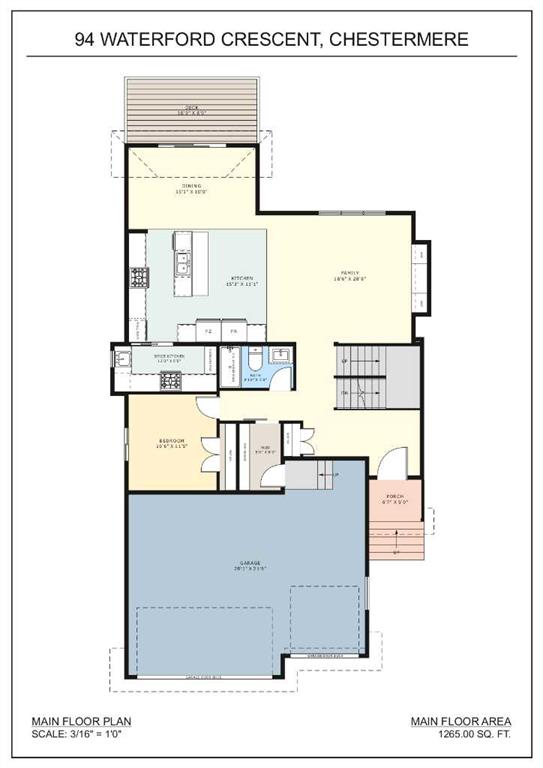 Picture for 94 Waterford Crescent 