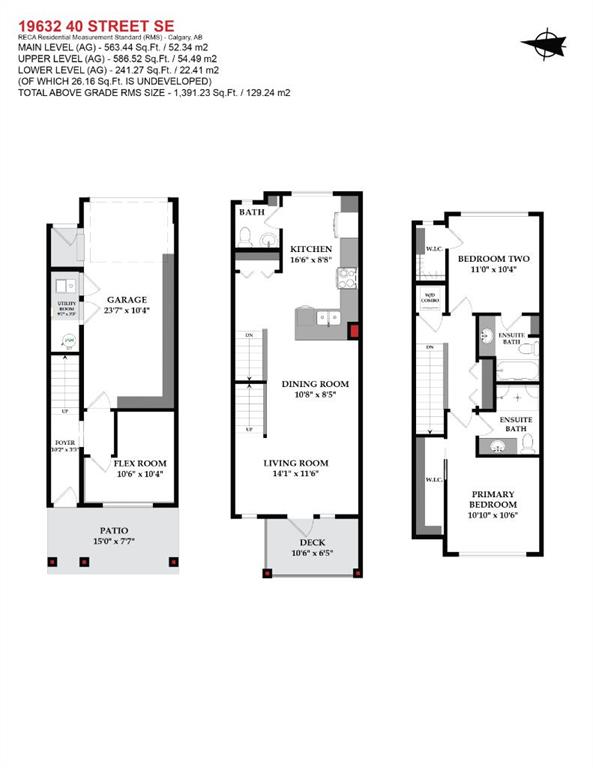 Picture for 19632 40 Street SE