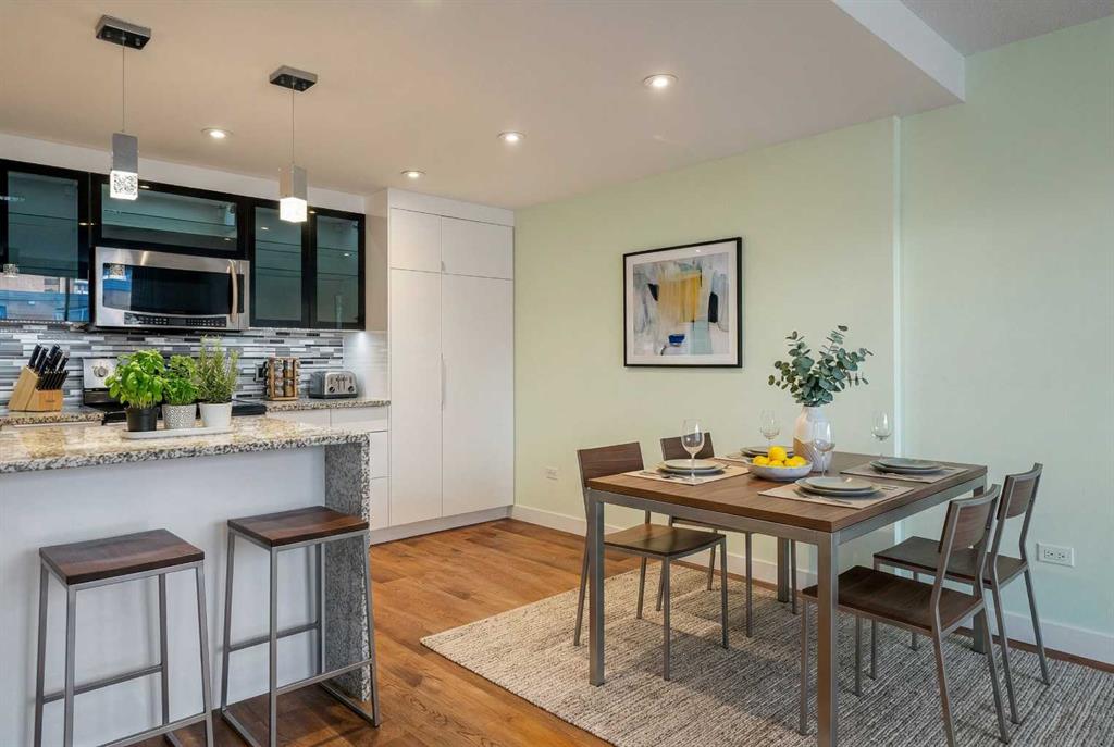 Picture for 206, 1027 Cameron Avenue SW