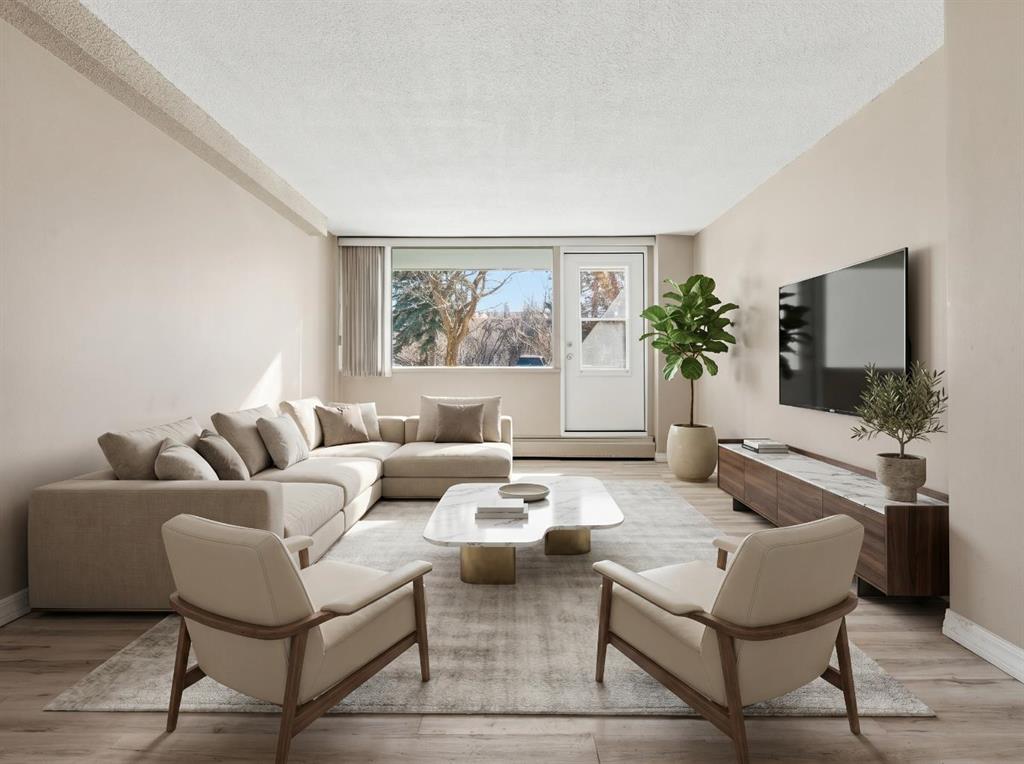 Picture for 122, 1616 8 Avenue NW