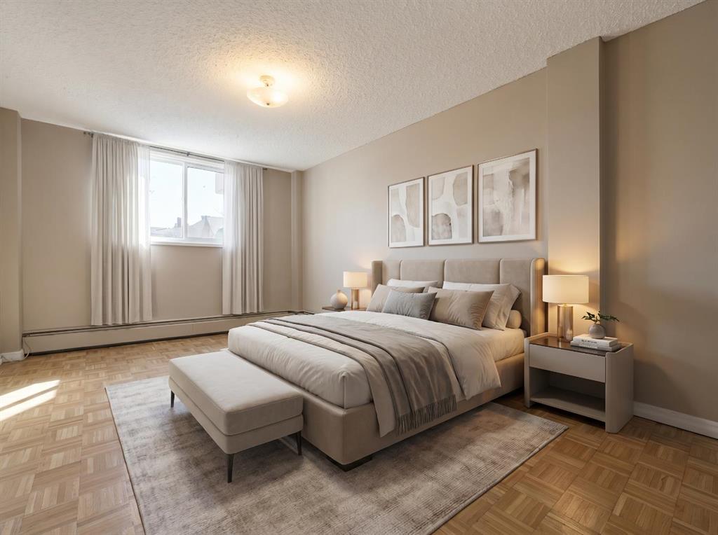 Picture for 122, 1616 8 Avenue NW